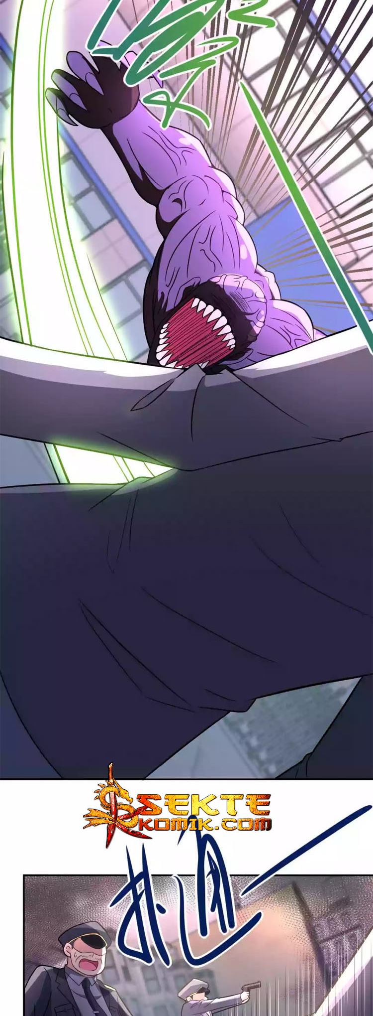 Super System Chapter 49 Gambar 14
